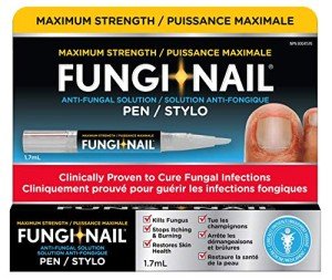 3-Pack Maximum Strength Fungi Nail Pen 1.7mL