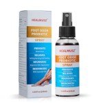 Athlete's Foot Treatment Spray for Fast Relief