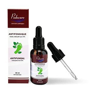Podocure Anti-Fungal Solution with Undecylenic Acid 30ml