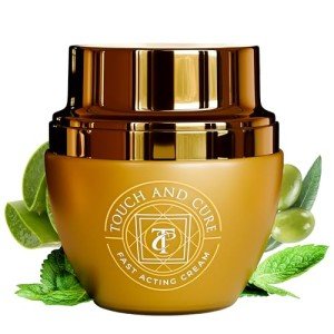 Skin Healing Cream with Aloe Vera & Crocodile Oil