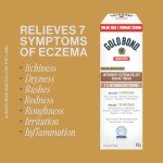 Gold Bond Medicated Eczema Relief Cream, 56g Tube