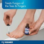 Proclearz Antifungal Liquid Brush-On, Maximum Strength
