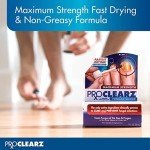 Proclearz Antifungal Liquid Brush-On, Maximum Strength
