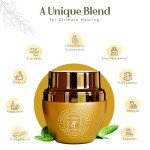 Skin Healing Cream with Aloe Vera & Crocodile Oil