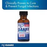 Proclearz Antifungal Liquid Brush-On, Maximum Strength