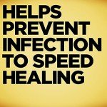 Heal-Fast Antibiotic Ointment, 30g Tube