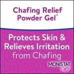 Monistat Chafing Relief Powder Gel, 1.5 oz