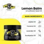 Lemon & Tea Tree Oil Foot Balm for Relief