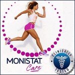 Monistat Chafing Relief Powder Gel, 1.5 oz