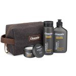 Men’s Anti-Chafing Cream, Body Wash & Powder Set