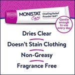 Monistat Chafing Relief Powder Gel, 1.5 oz