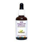 Wild Oregano Oil Drops - 30ml Organic Formula