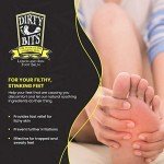 Lemon & Tea Tree Oil Foot Balm for Relief