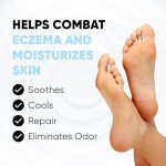 Tea Tree Infused Foot Cream