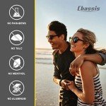 Men’s Anti-Chafing Cream, Body Wash & Powder Set