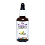 Wild Oregano Oil Drops - 30ml Organic Formula