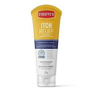 O'Keeffe's Itch Relief Body Cream - 8 oz