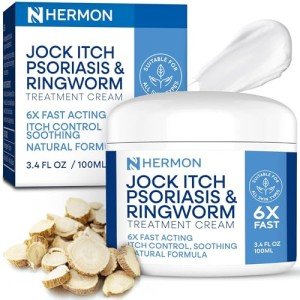 Soothing Itch Relief Cream for Foot & Body