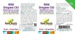 Wild Oregano Oil Drops - 30ml Organic Formula