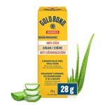 Gold Bond Anti Itch Cream, 28g Tube