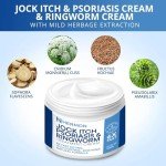 Soothing Itch Relief Cream for Foot & Body