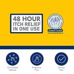 O'Keeffe's Itch Relief Body Cream - 8 oz