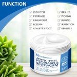 Soothing Itch Relief Cream for Foot & Body