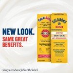 Gold Bond Anti Itch Cream, 28g Tube
