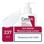 CeraVe Moisturizing Lotion for Itchy Skin Relief