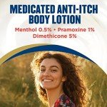 Gold Bond Anti-Itch Lotion with Aloe and Vitamins
