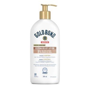 Gold Bond Eczema Relief Lotion with Oatmeal