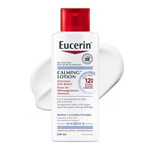 EUCERIN Itch Relief Lotion for Dry Skin, 250mL