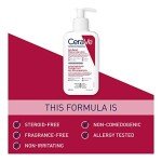 CeraVe Moisturizing Lotion for Itchy Skin Relief