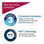 CeraVe Moisturizing Lotion for Itchy Skin Relief