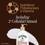 Gold Bond Eczema Relief Lotion with Oatmeal