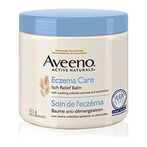 Aveeno Eczema Care Itch Relief Balm, 311g