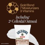 Gold Bond Eczema Relief Hand Cream, 85ml Tube