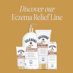 Gold Bond Eczema Relief Hand Cream, 85ml Tube