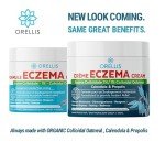 Natural Eczema Cream for All Ages - 100ml