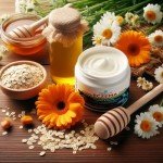 Natural Eczema Cream for All Ages - 100ml