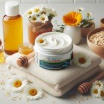 Natural Eczema Cream for All Ages - 100ml