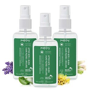 Wild Relief Anti-Itch and Burn Spray - 60ml