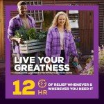 Allegra Hives Relief Tablets for Itchy Skin