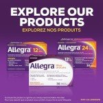 Allegra Hives Relief Tablets for Itchy Skin