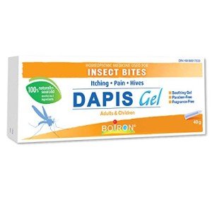 Boiron Dapis Gel for Insect Bite Relief, 40g