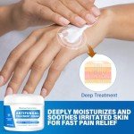 Athlete's Foot Relief Itch Cream for All Skin