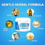 Athlete's Foot Relief Itch Cream for All Skin