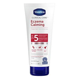 Vaseline Clinical Care Eczema Calming Body Cream 200 ml