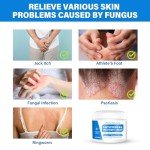 Athlete's Foot Relief Itch Cream for All Skin