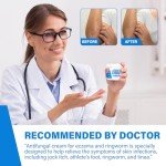 Athlete's Foot Relief Itch Cream for All Skin